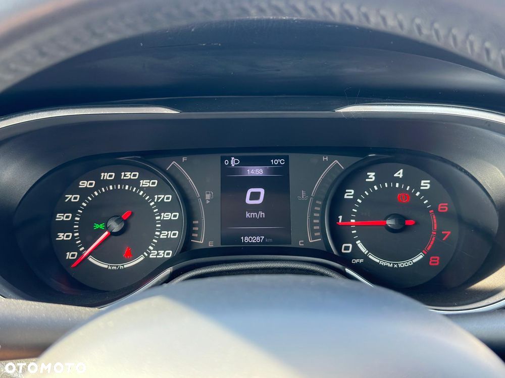 Fiat Tipo 1.4 T-Jet 16v Lounge - 14