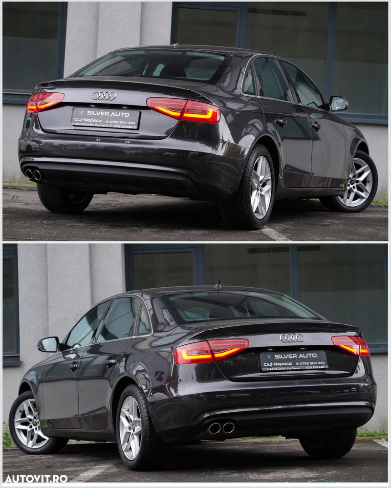 Audi A4 - 4