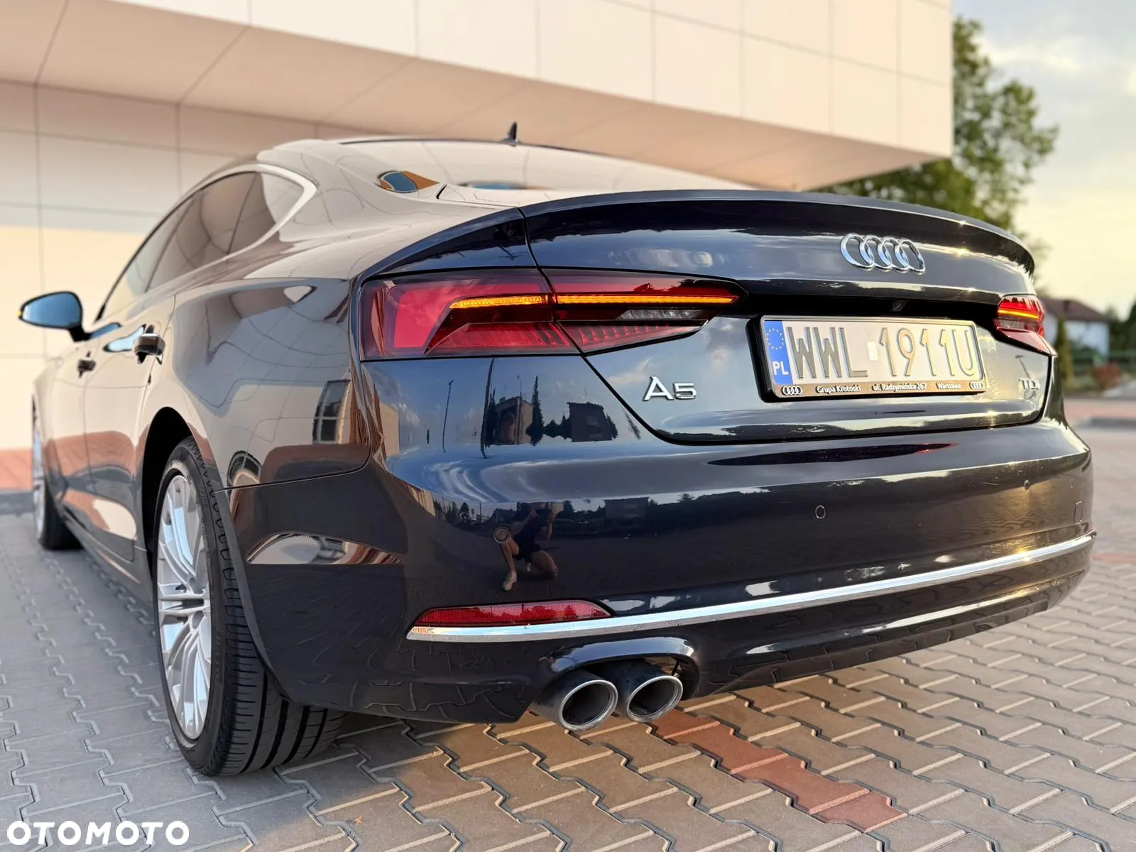 Audi A5 Sportback 2.0 TDI S tronic design - 18
