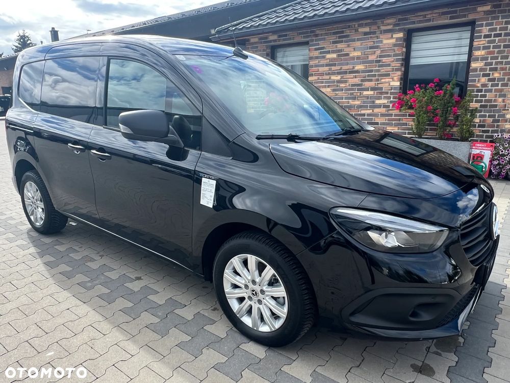 Mercedes-Benz Citan-e - 1