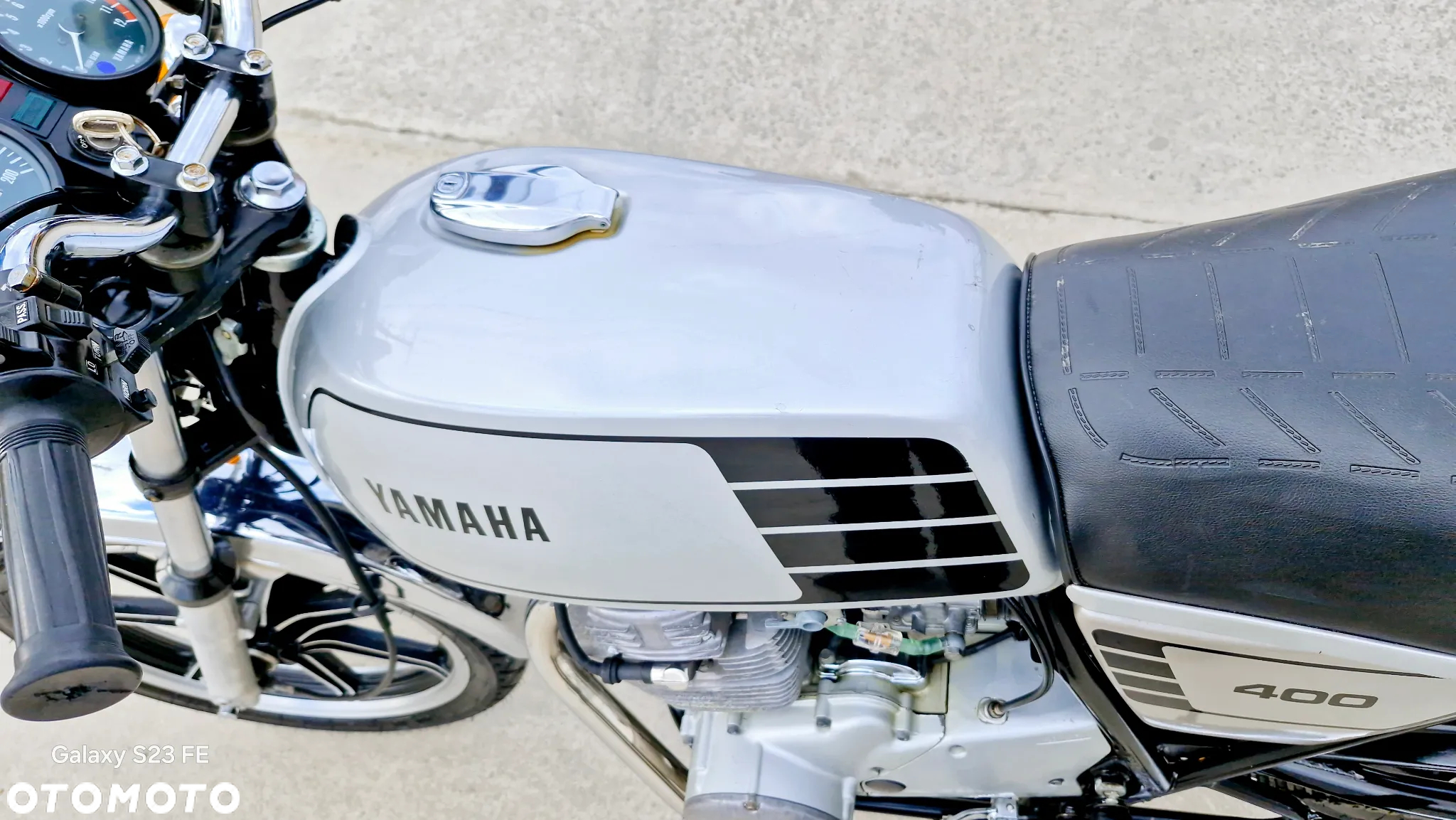 Yamaha XS - 13