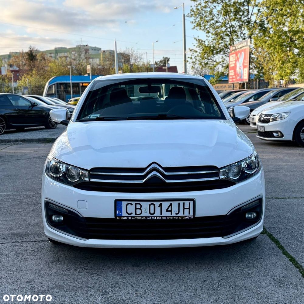Citroën C-Elysée - 2