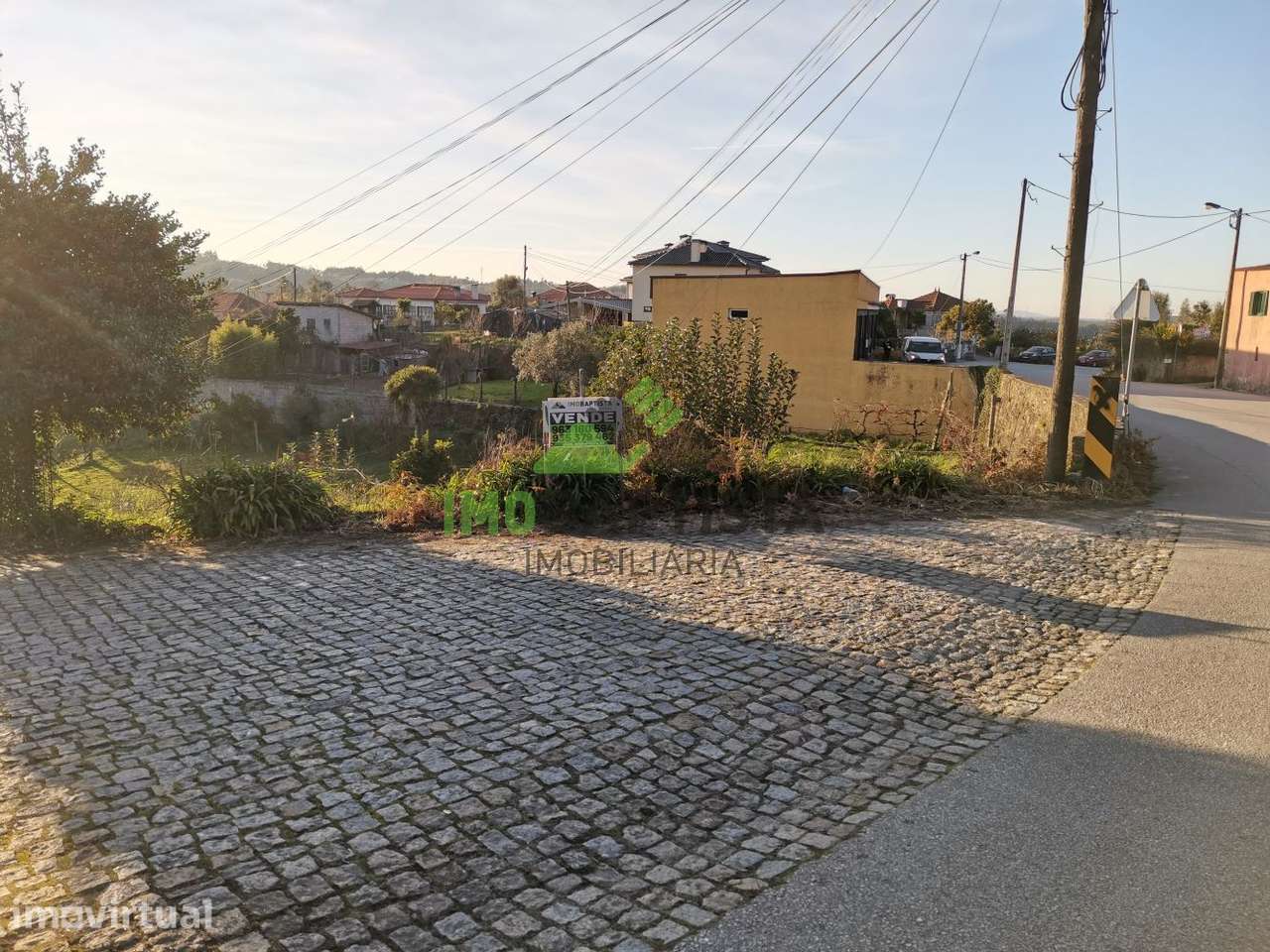 Terreno p/construção em Pedorido - Grande imagem: 4/11