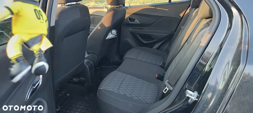 Opel Mokka 1.6 CDTI ecoFLEX Start/Stop Edition - 5