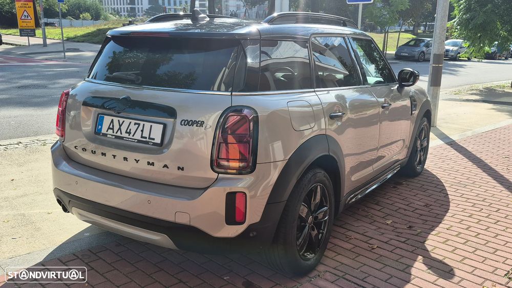 MINI Countryman Cooper D Premium First Classic Auto - 2