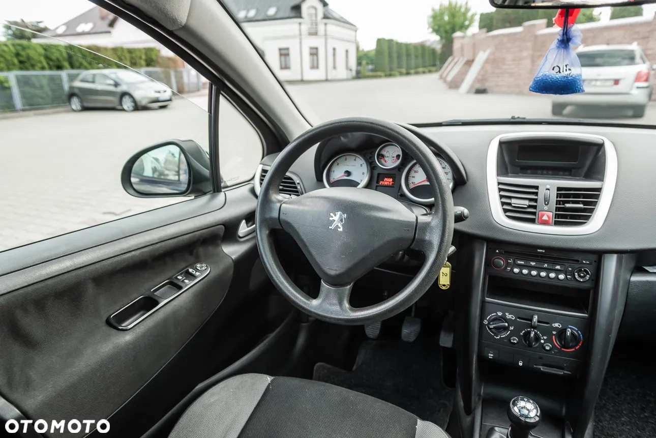 Peugeot 207 SW 95 VTi Urban Move - 13
