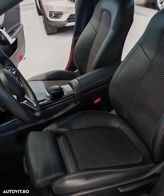 Mercedes-Benz CLA 180 d 8G-DCT - 8