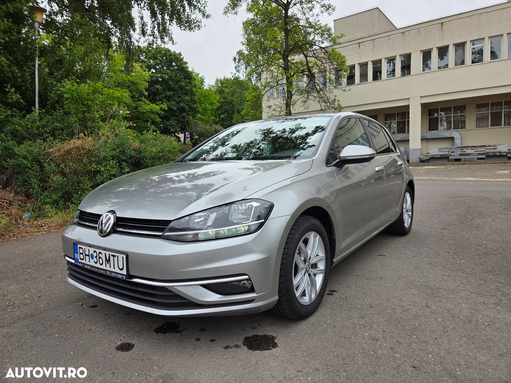 Volkswagen Golf 1.5 TSI Comfortline - 22