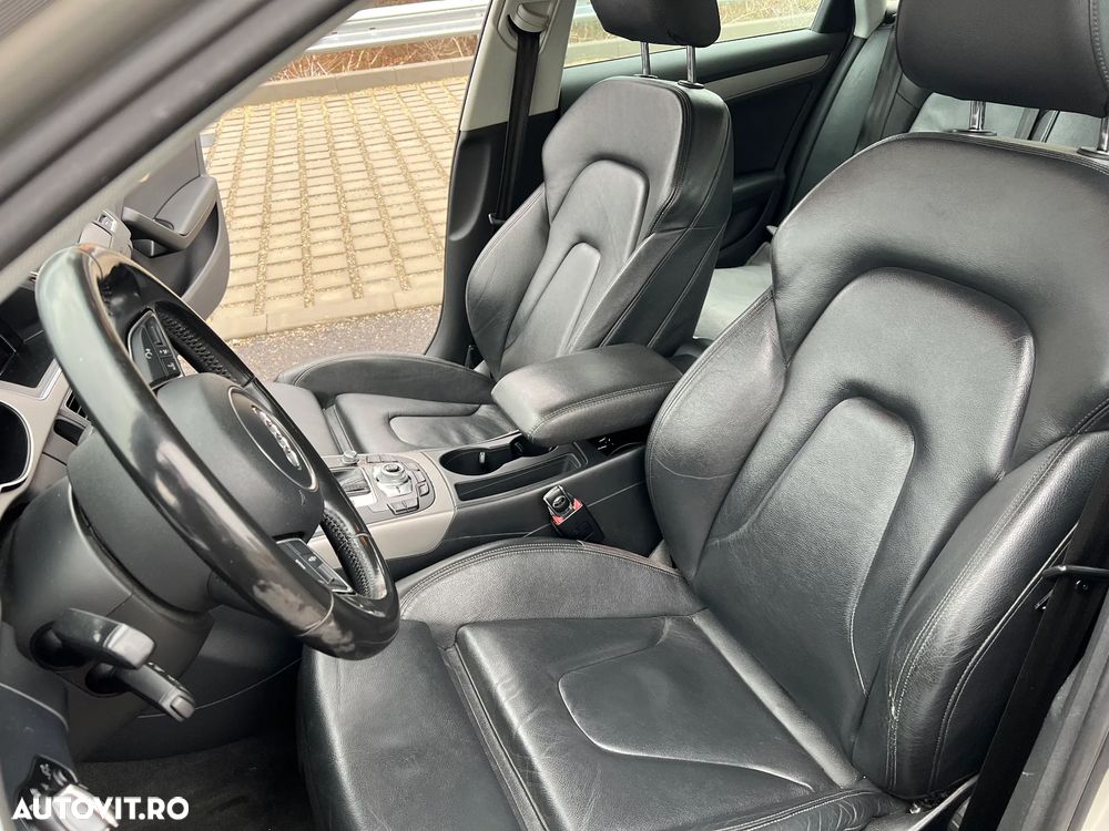Audi A4 Limuzina - 5