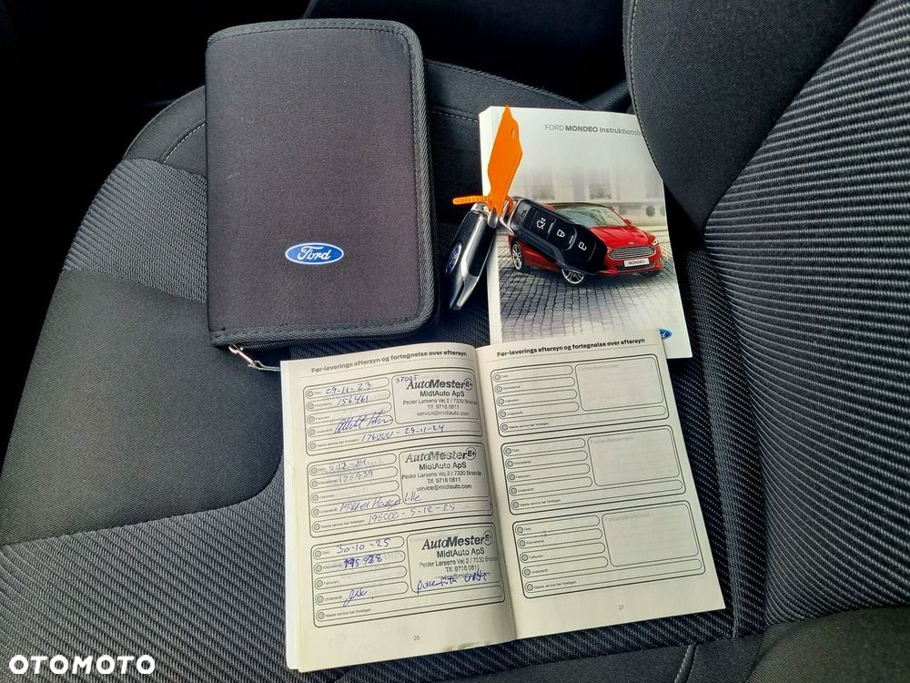 Ford Mondeo 2.0 TDCi Titanium - 24