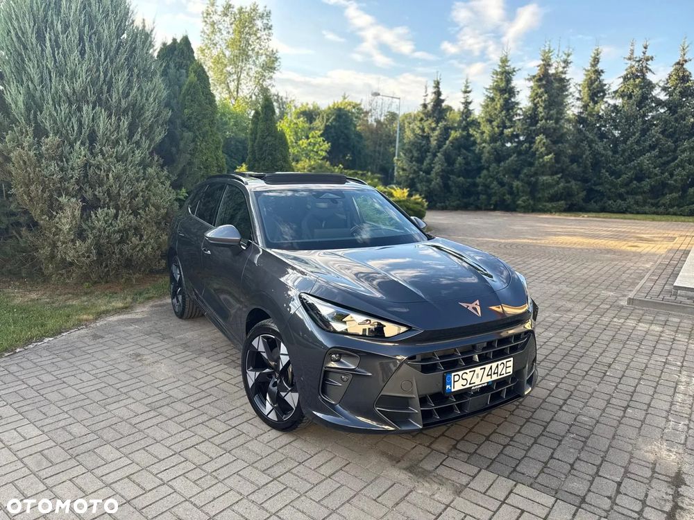 Cupra Terramar 1.5 e-Hybrid DSG VZ - 2