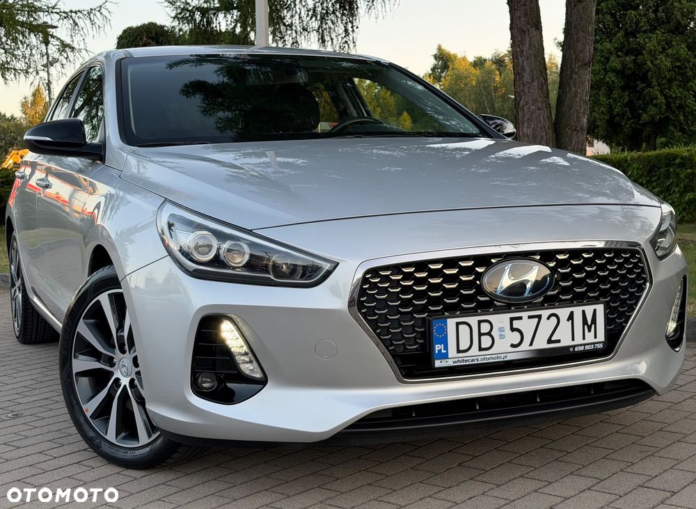 Hyundai i30 1.4 T-GDI Passion Plus - 17