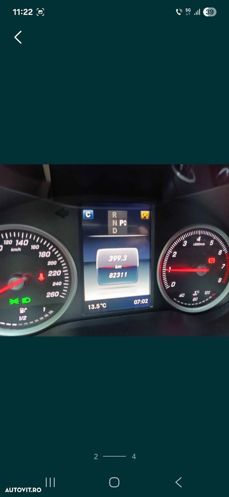 Mercedes-Benz C - 2