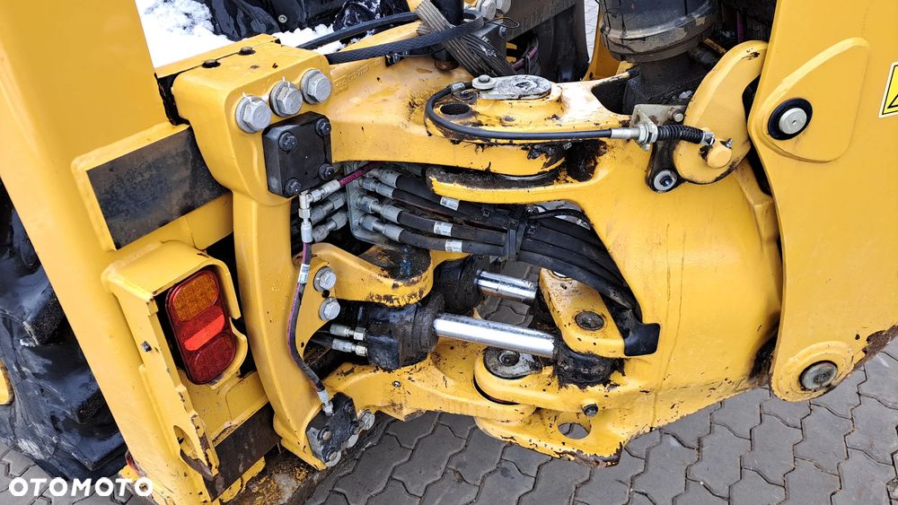 Caterpillar 444 - 20