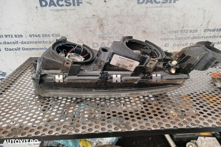 Far stanga 8693557 04HCR3002A Volvo S80 1 [1998 - 2006] Sedan 2.4 MT - 7