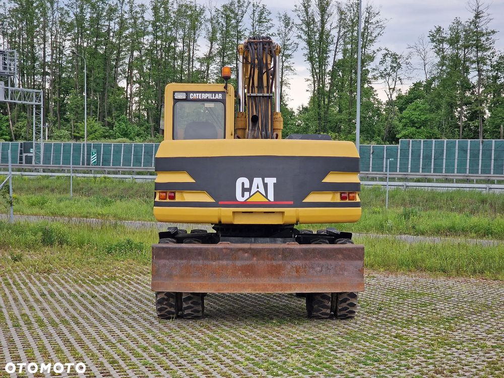 Caterpillar CAT M315 koparka kołowa - 4