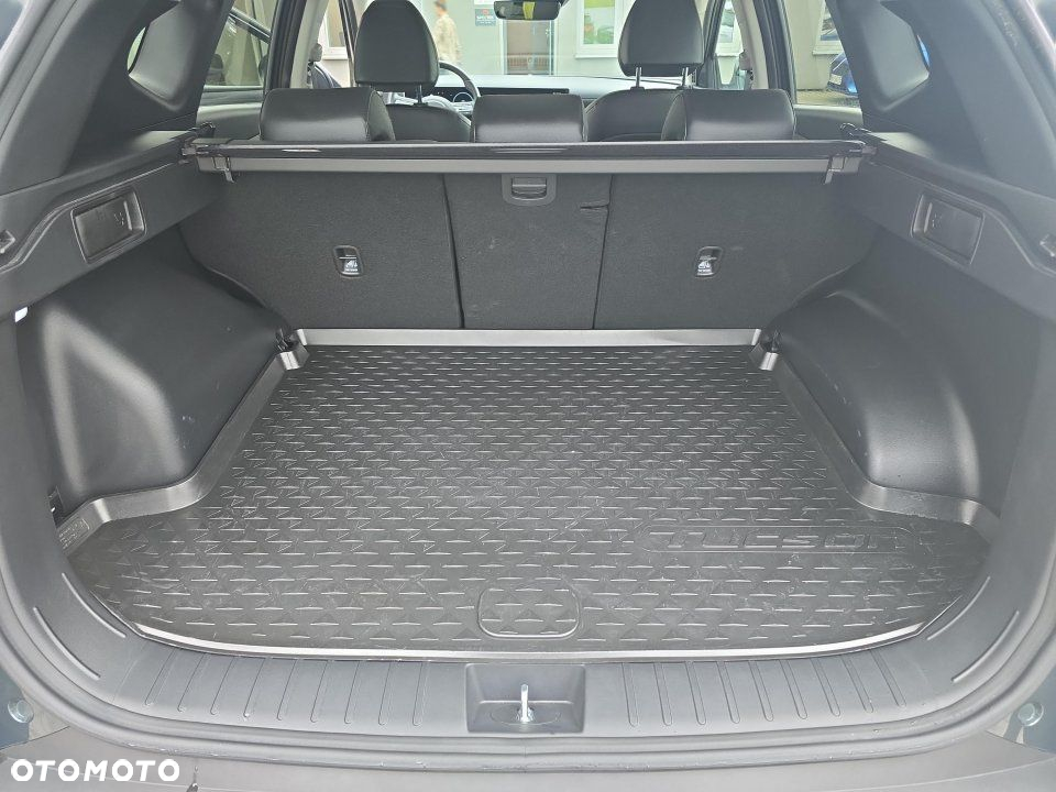 Hyundai Tucson - 13