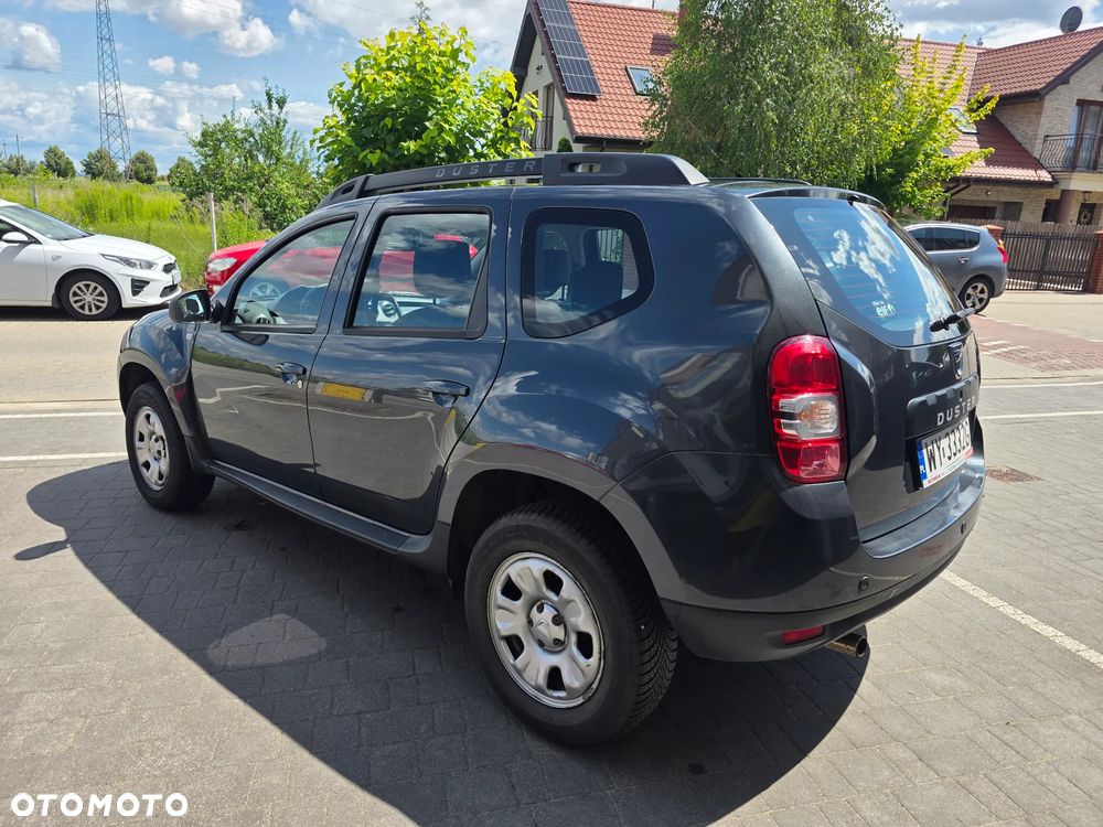 Dacia Duster 1.6 Laureate Euro5 - 12