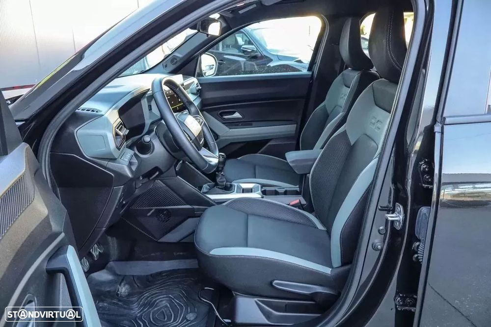 Dacia Duster 1.0 TCe ECO-G Extreme Bi-Fuel - 10