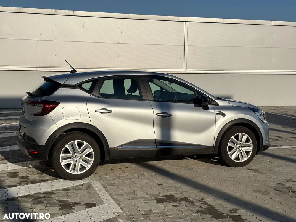 Renault Captur BLUE dCi 115 BUSINESS EDITION - 4