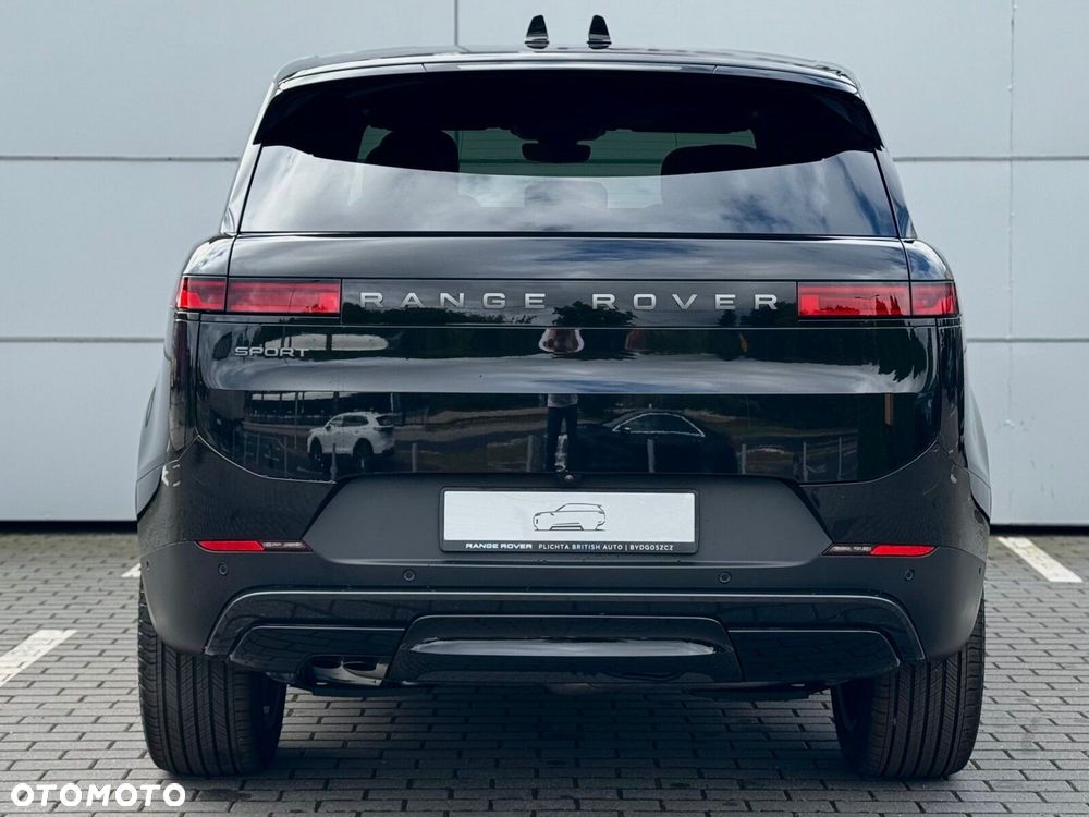 Land Rover Range Rover Sport - 5