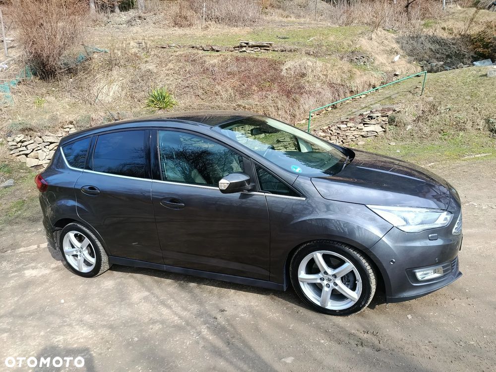Ford C-MAX 1.5 EcoBoost Titanium ASS - 13