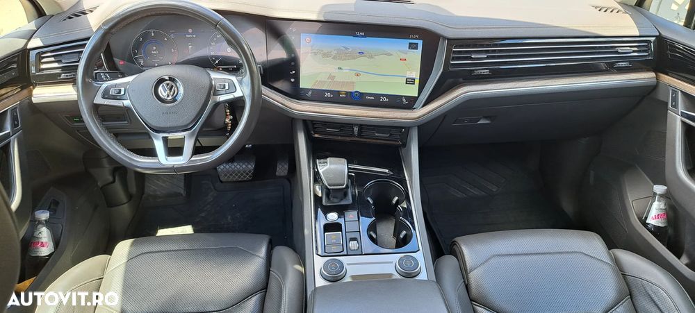 Volkswagen Touareg V6 TDI Elegance - 5