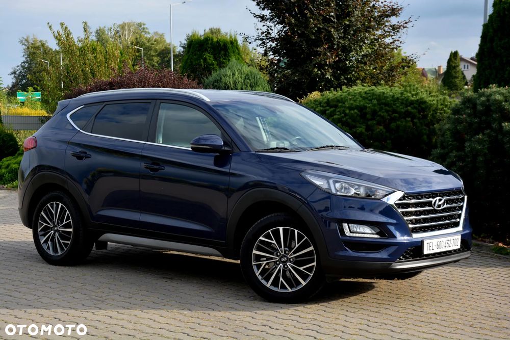 Hyundai Tucson 1.6 GDi 2WD Advantage - 38