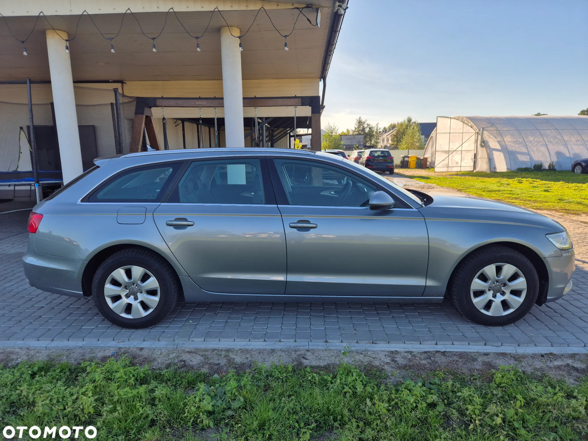 Audi A6 - 27