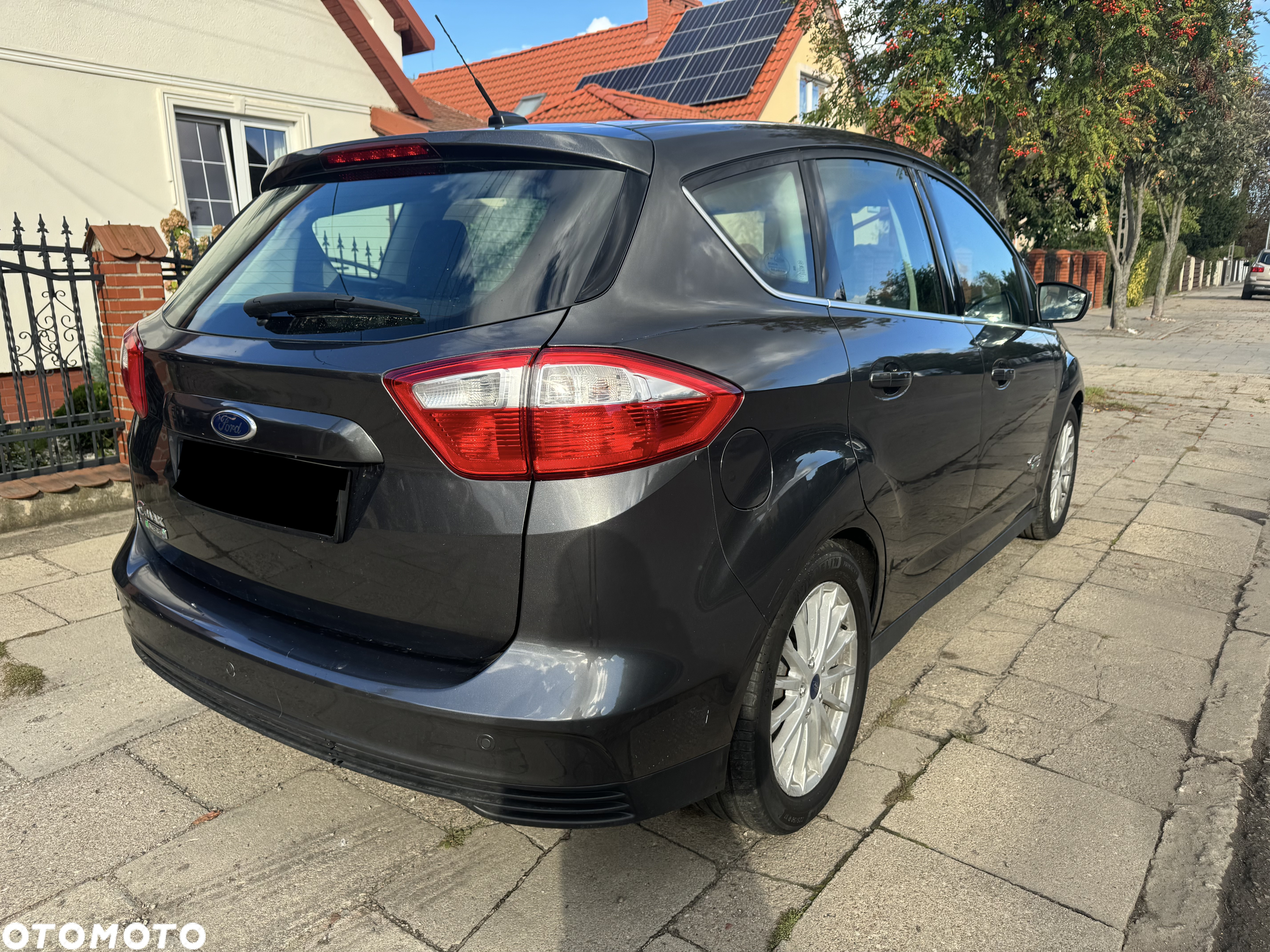 Ford C-MAX 2.0 ENERGI CVT - 5