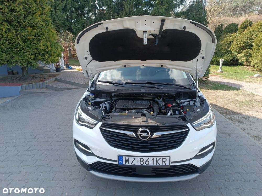 Opel Grandland X 1.6 D Start/Stop INNOVATION - 33