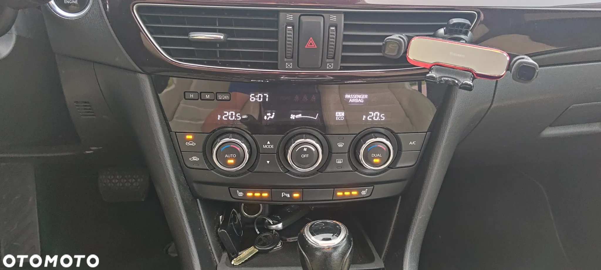 Mazda 6 2.5 Skypassion I-ELoop - 17
