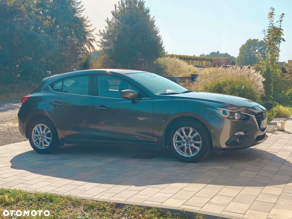 Mazda 3 SKYACTIV-G 165 Center-Line - 10