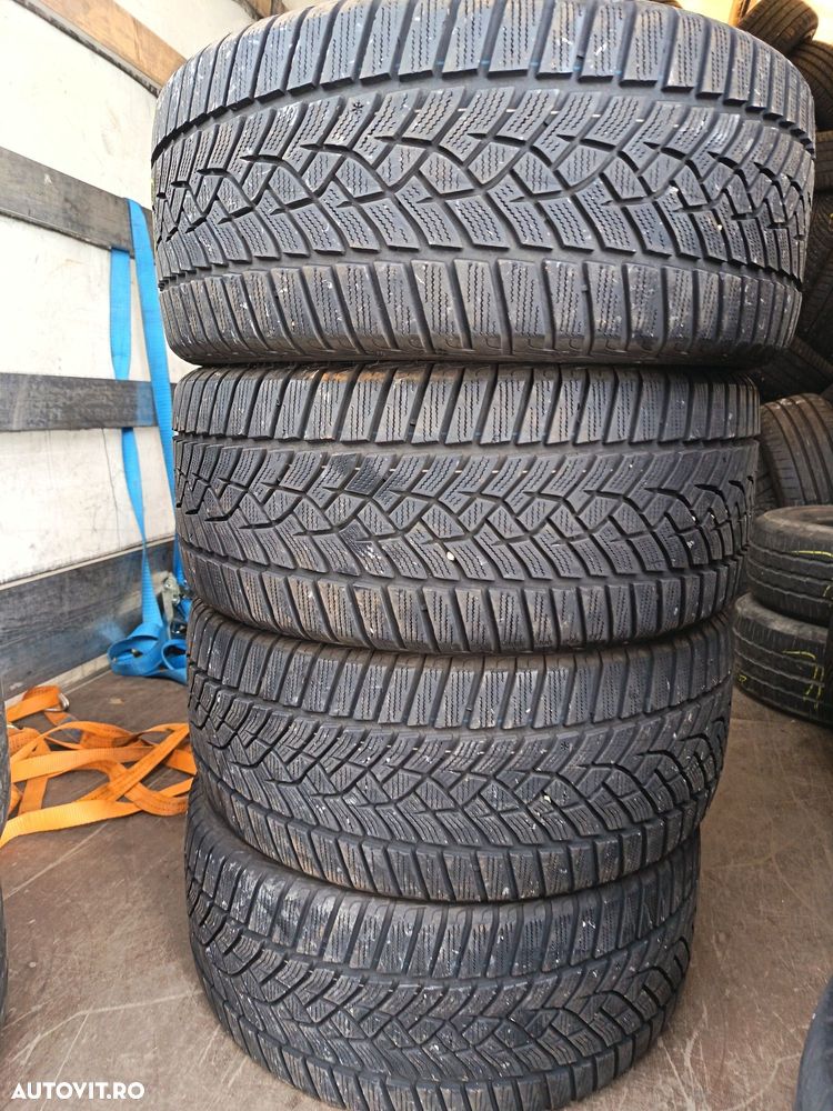 Anvelope MS 235 40 18 dunlop 2018 7mm - 1