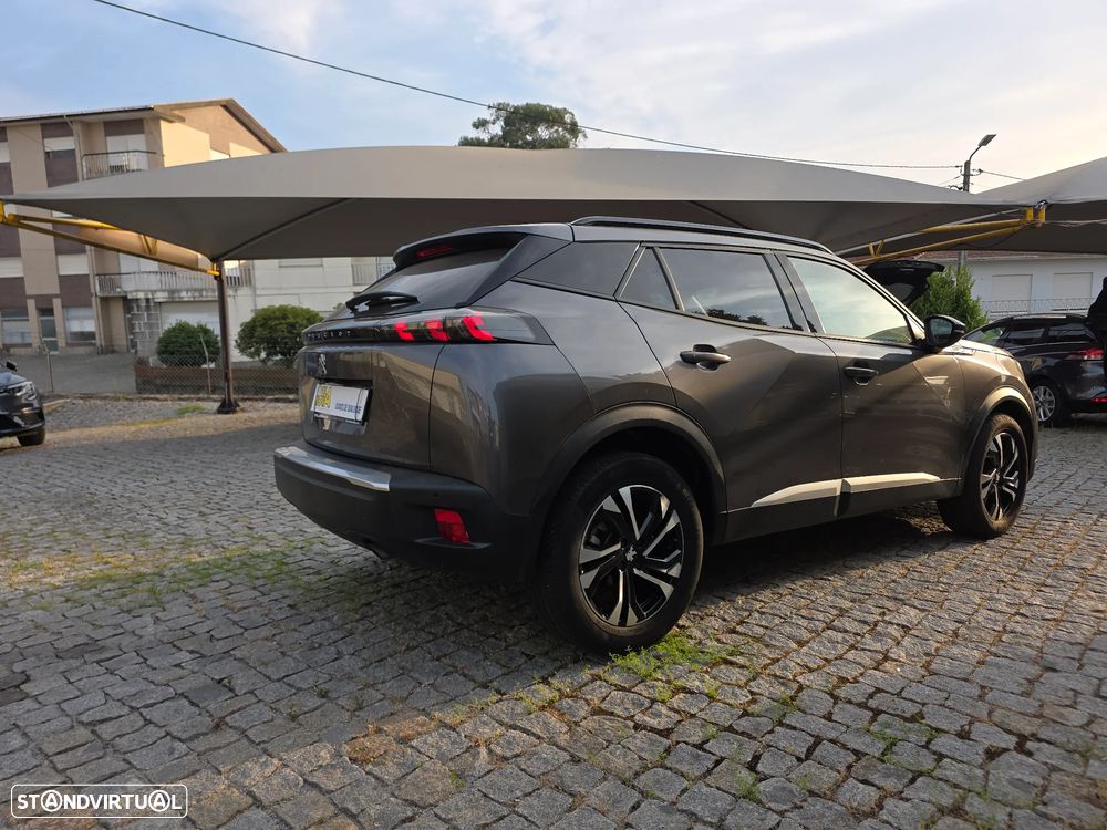 Peugeot 2008 1.2 PureTech Allure Pack - 16