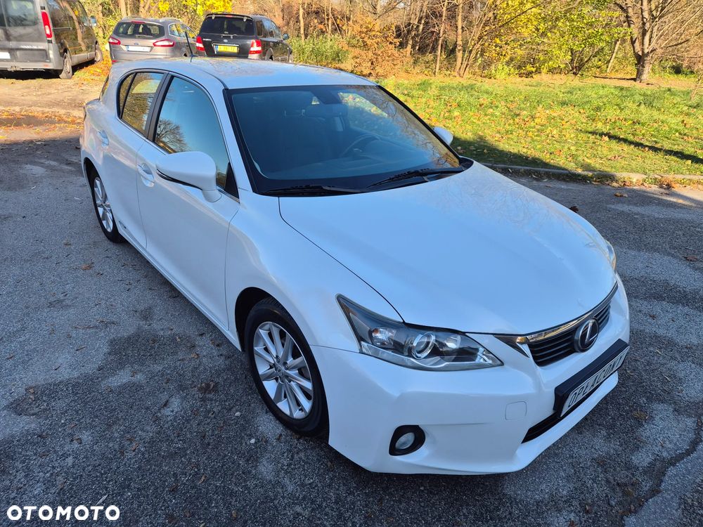 Lexus CT 200h Limited Edition - 15