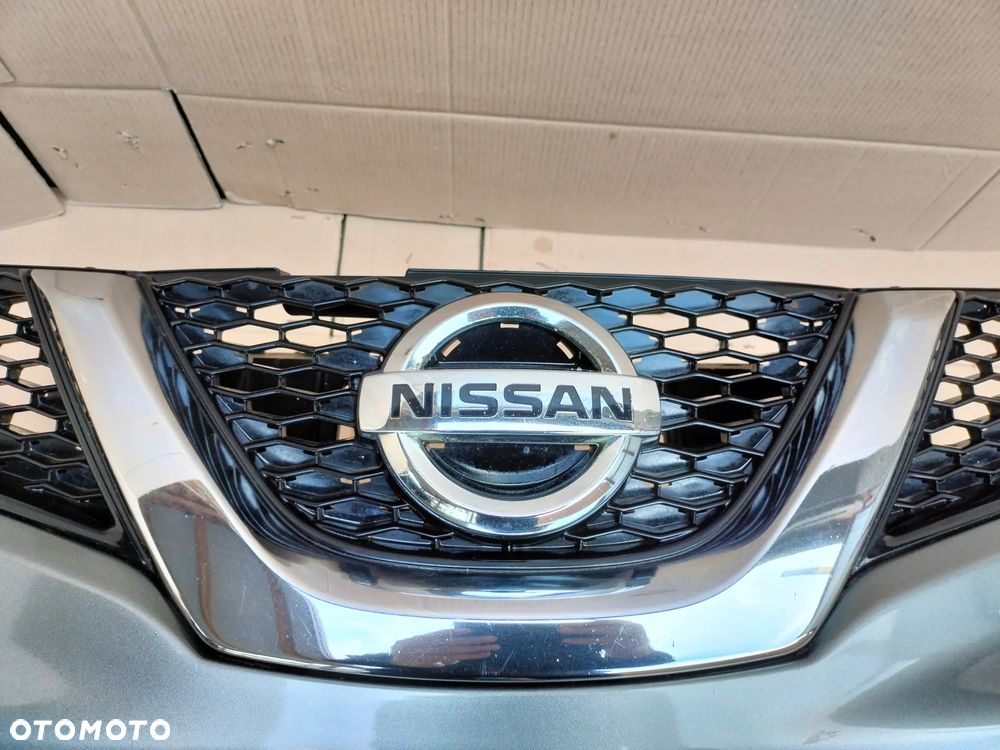 NISSAN QASHQAI  II J11 2013-2017 ZDERZAK PRZÓD KAD G - 9