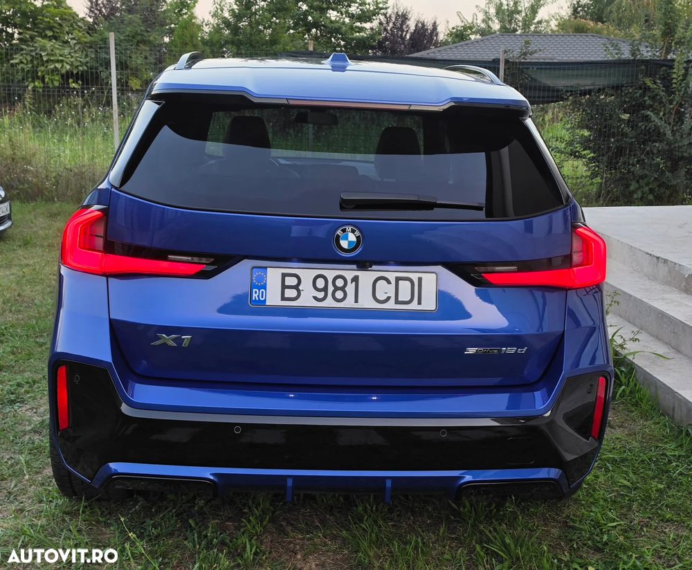 BMW X1 - 3