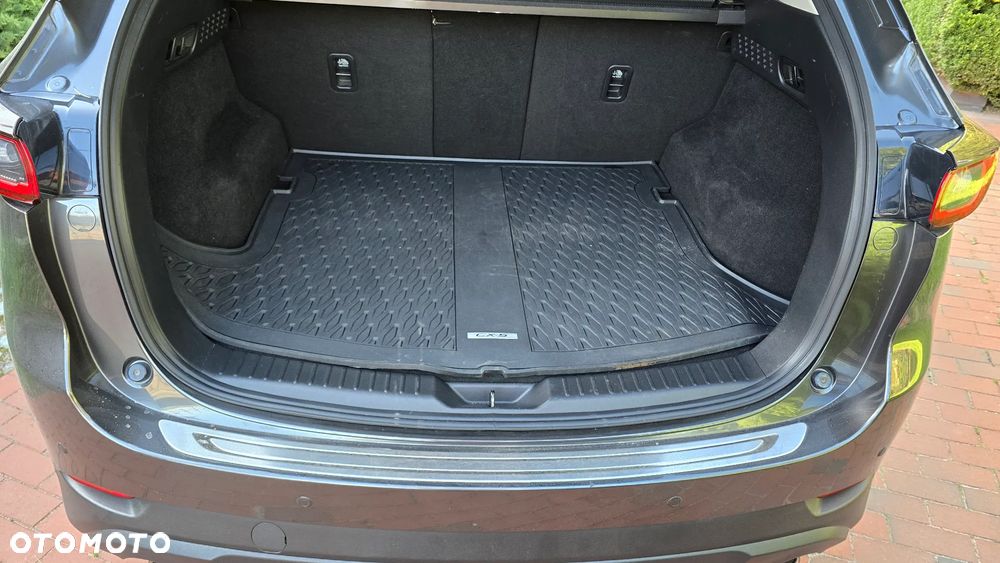 Mazda CX-5 2.5 Homura AWD - 4