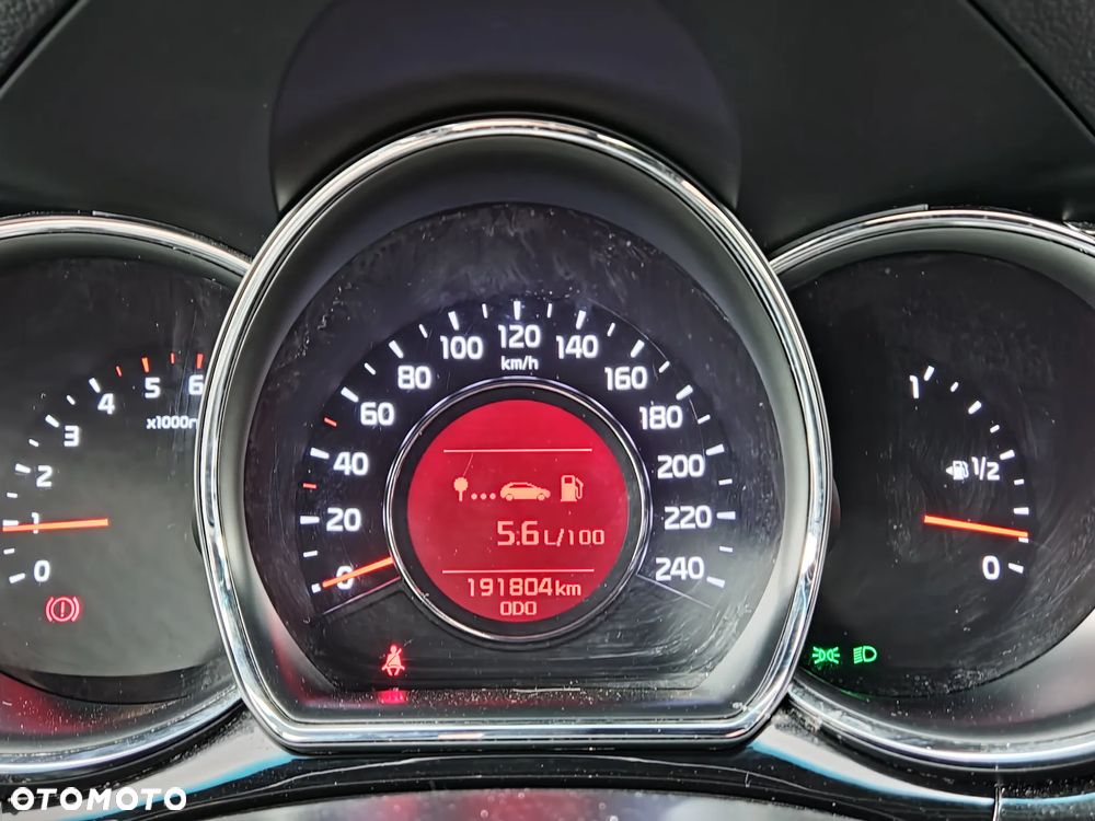 Kia Ceed 1.6 CRDi Spirit - 19
