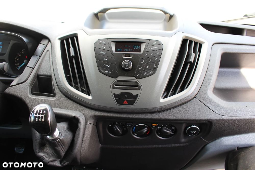 Ford TRANSIT / CHŁODNIA / IZOTERMA / POLSKI SALON / NISKI PRZEBIEG / JAK NOWY/ MASTER/ IVECO / DUCATO - 27