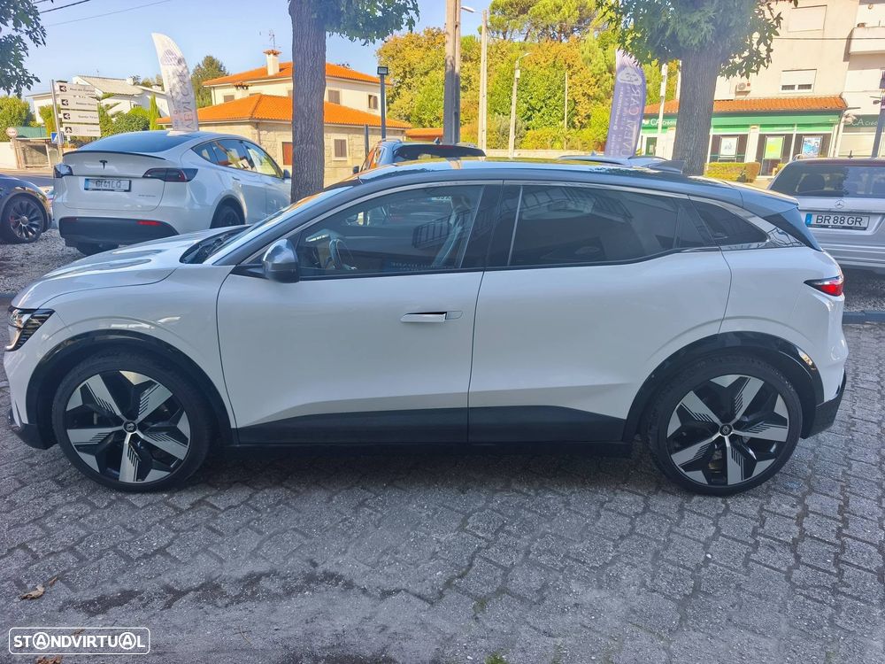 Renault Mégane E-Tech EV60 220hp optimum charge Techno - 6