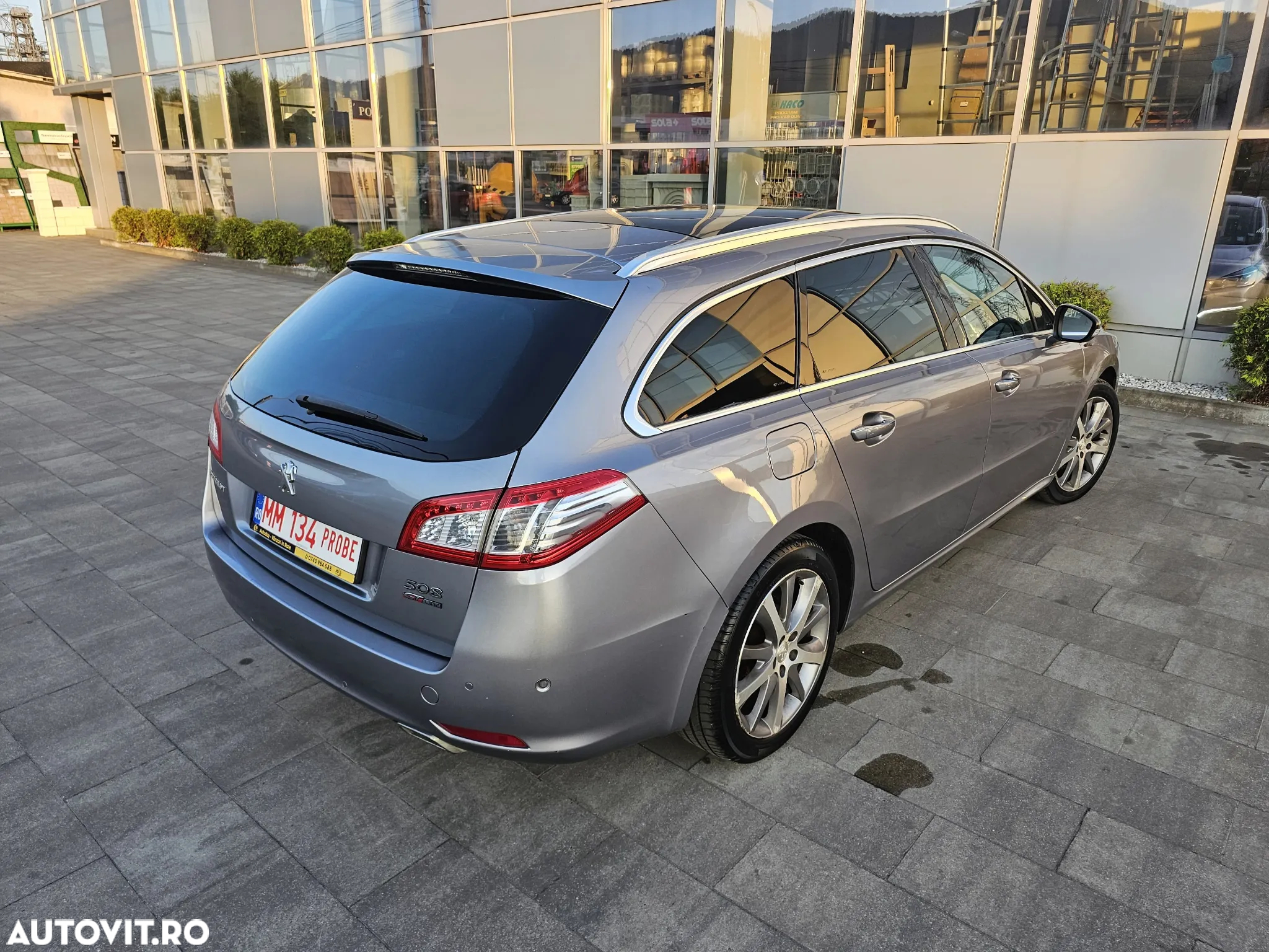 Peugeot 508 SW 2.0 BlueHDI FAP Allure - 3