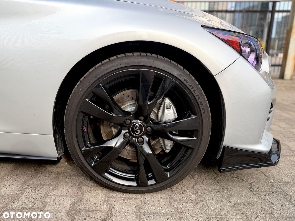 Infiniti Q50 Q50S AWD Sport Tech - 9