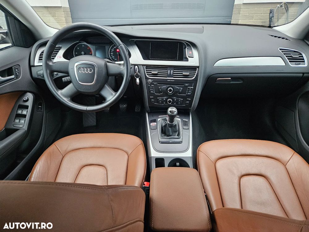 Audi A4 2.0 TDI DPF Attraction - 14