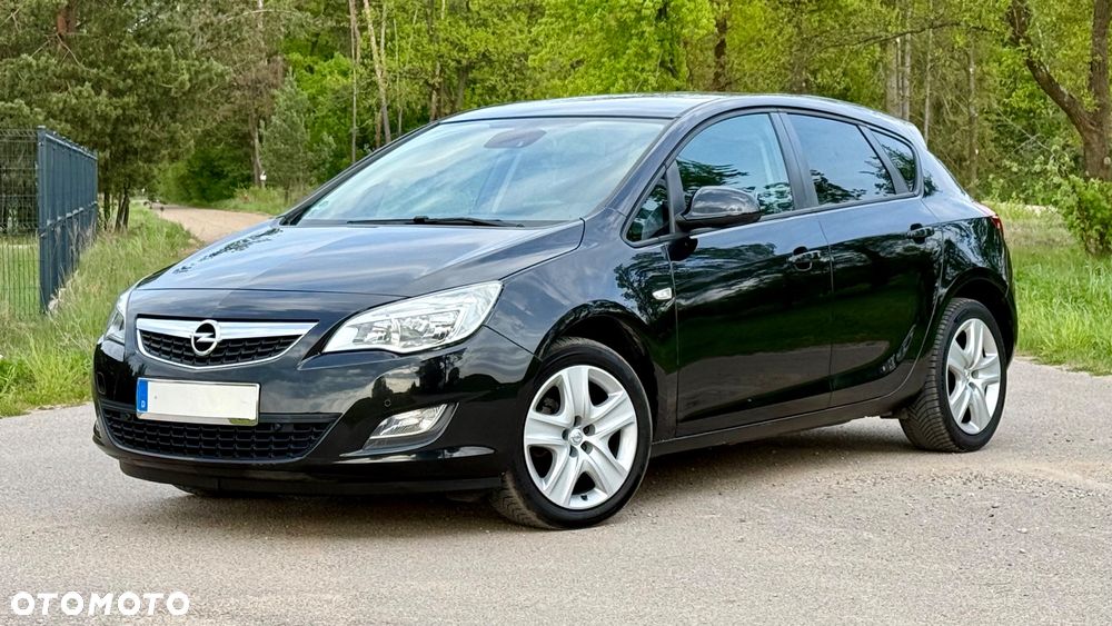 Opel Astra 1.4 Turbo Edition - 2