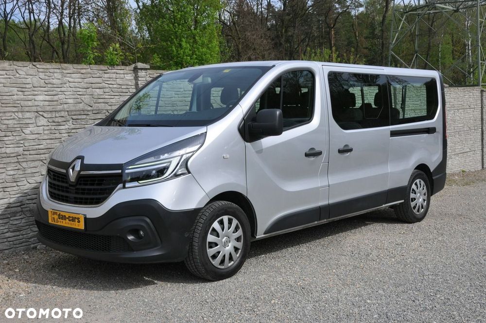 Renault Trafic Grand 2.0 dCi EDC - 1