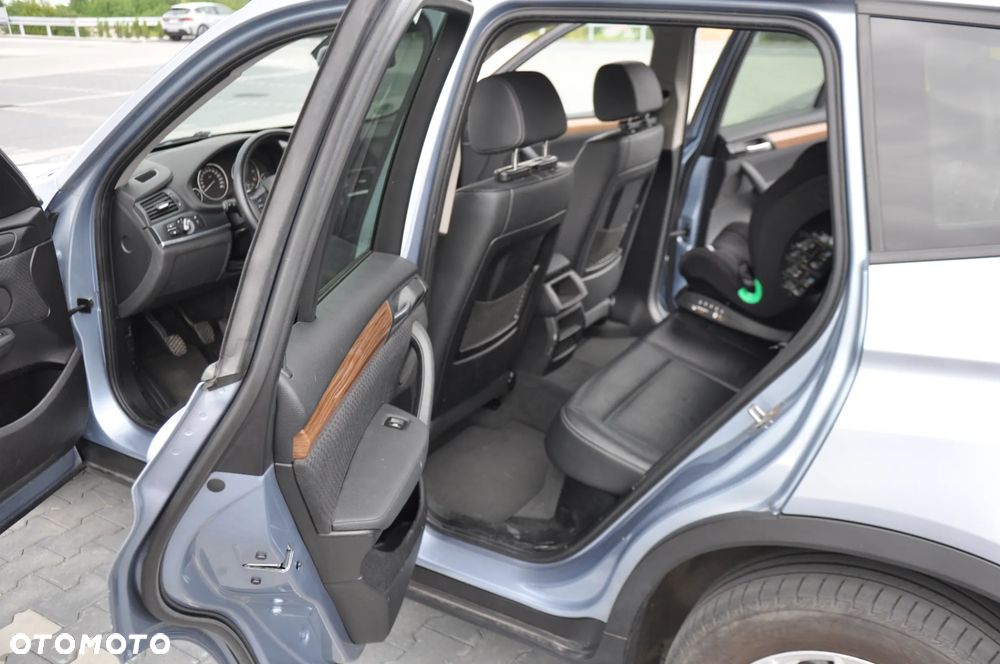 BMW X3 20d xDrive - 12