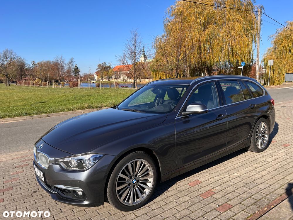 BMW Seria 3 320i Luxury Line Purity - 2
