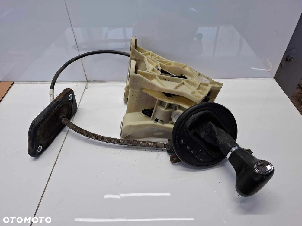 LEWAREK SKRZYNI BIEGÓW AUTOMAT VW T5 2,5 TDI LINKI - 2